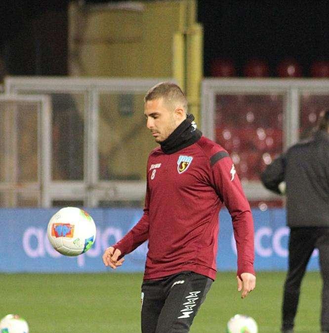 SALERNITANA-LIVORNO: le probabili formazioni. Capezzi dal 1', Jallow-Djuric in avanti