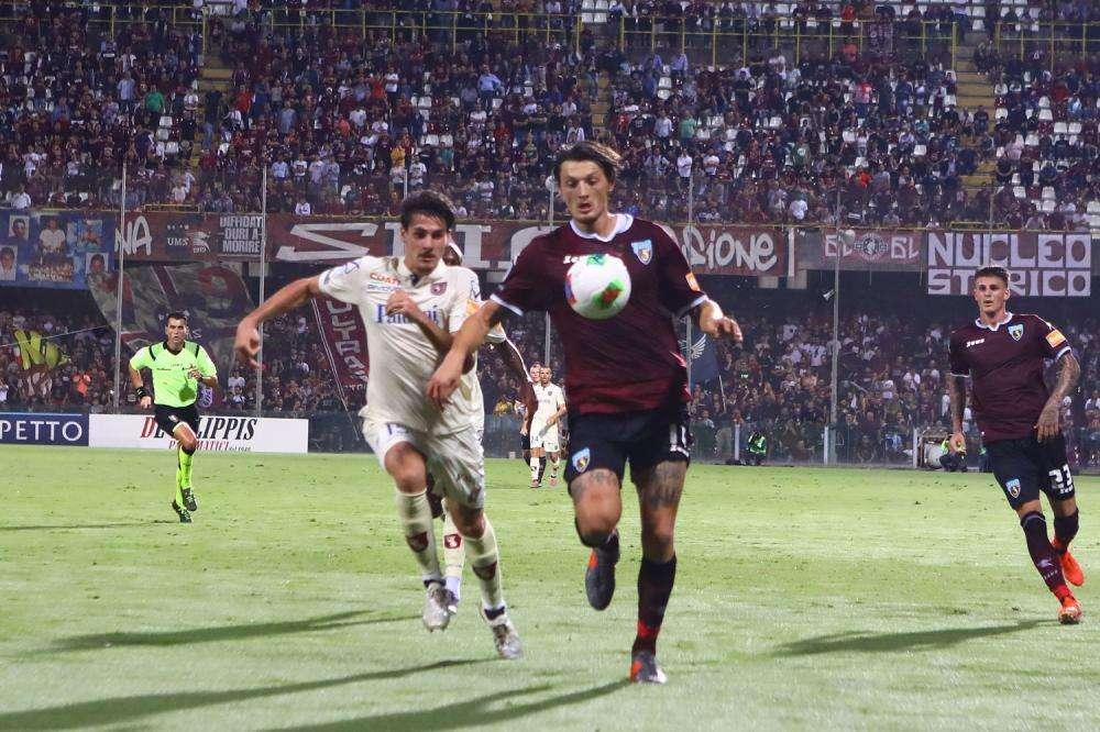 SALERNITANA:  Djuric più forte degli acciacchi e delle critiche