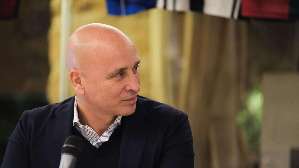 Brescia, Corini: "Gara difficilissima e diversa dall'andata. I tifosi ci spingeranno"