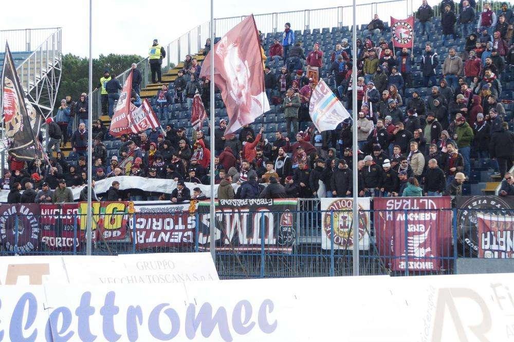 SALERNITANA: a Coperchia un nuovo club per i granata