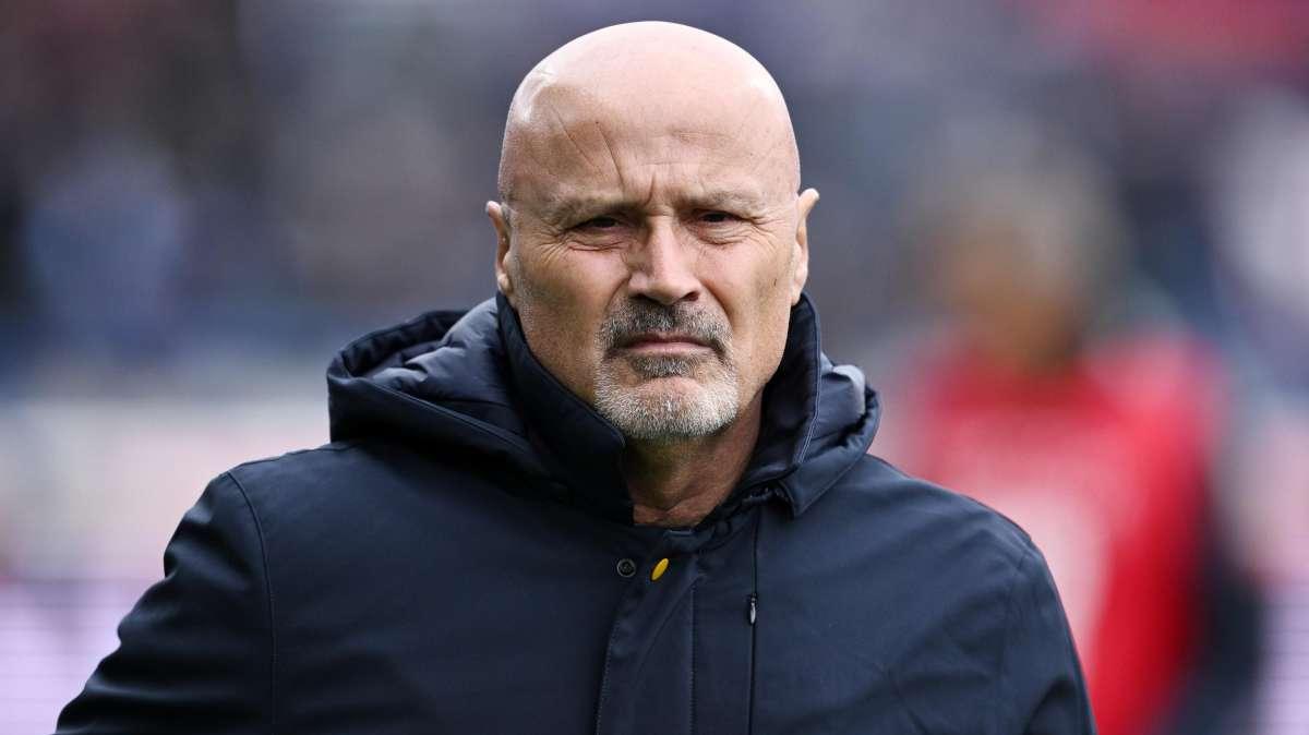 Colantuono a DAZN: "Partita dignitosa. Dispiace prendere quel gol alla fine, era evitabilissimo"