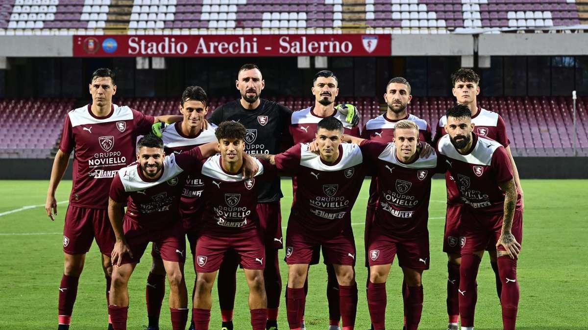Salernitana e le regole sulla lista dei calciatori in Serie C