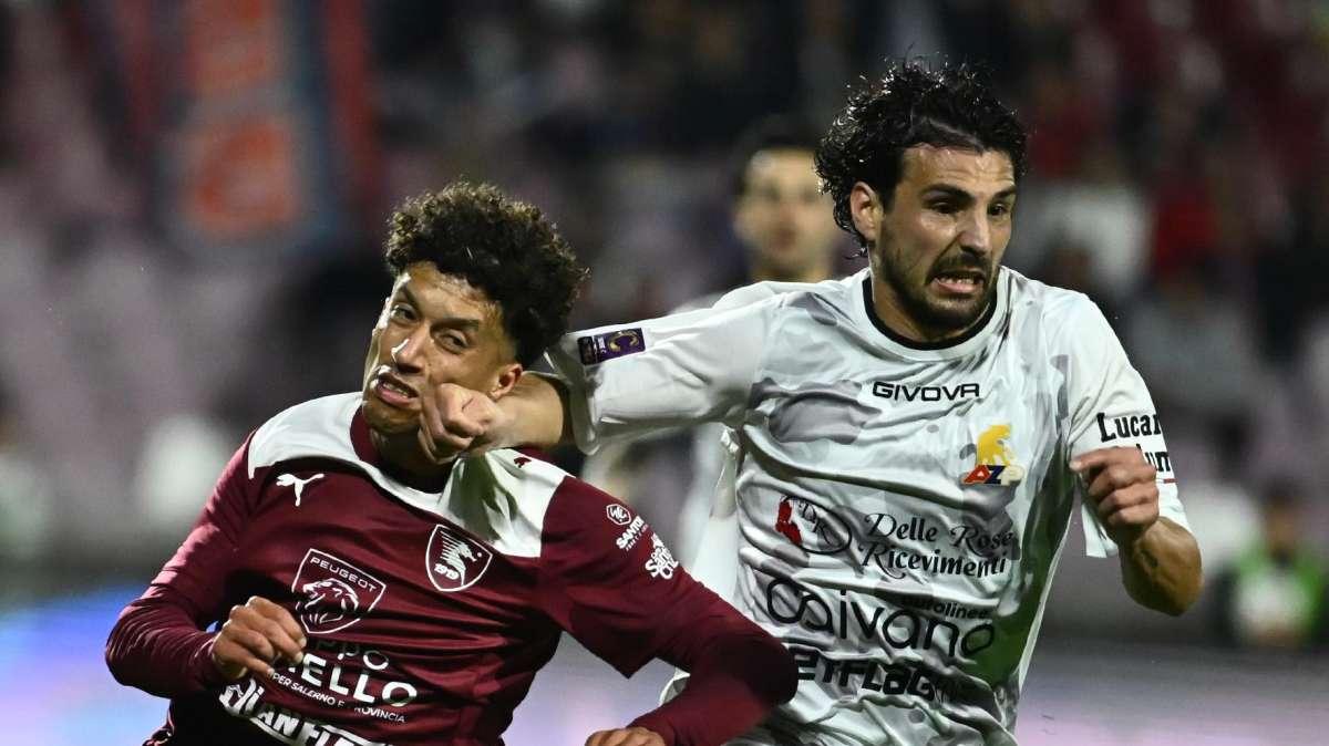 Salernitana, attacco tra rotazioni e gestione delle energie: Cosmi ha più soluzioni