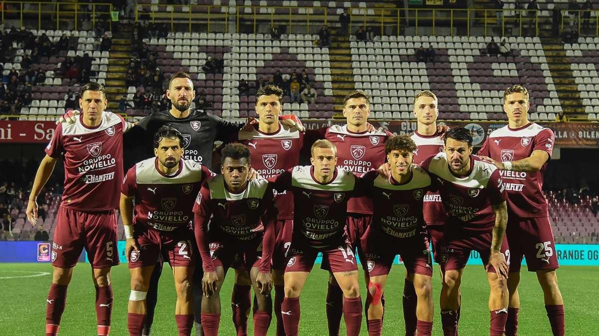 Salernitana, data e orari di tutte le partite dei granata fino alla trasferta di Foggia