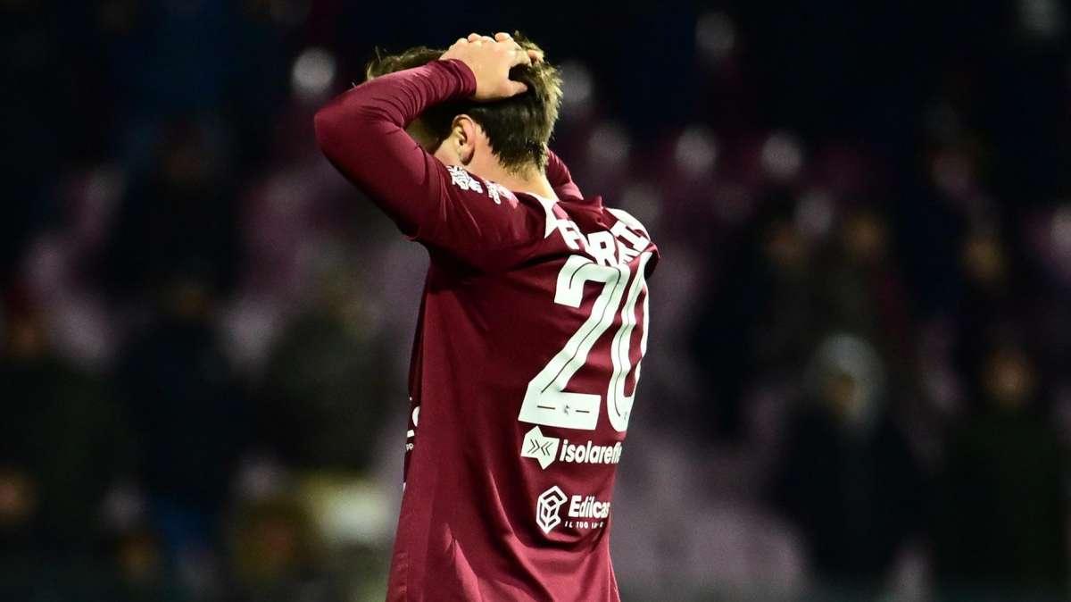 Salernitana, da notte della svolta ad altra occasione cestinata