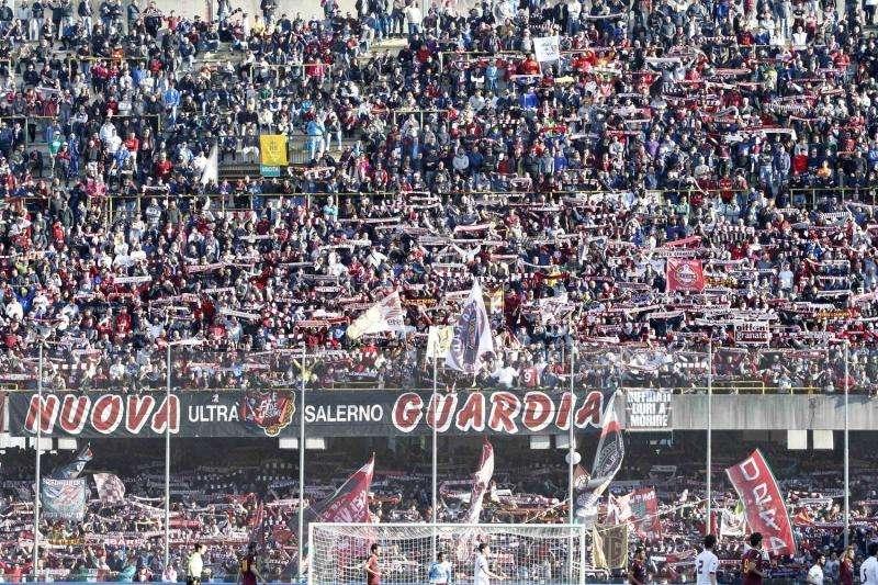 SALERNITANA-CASERTANA: la rivalità tra i tifosi non rovini la festa