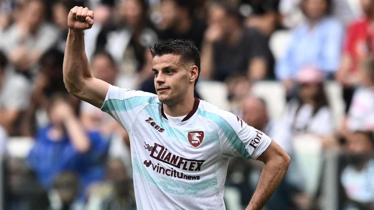 Salernitana contro il Palermo, dal sogno Brunori all'ex Pierozzi