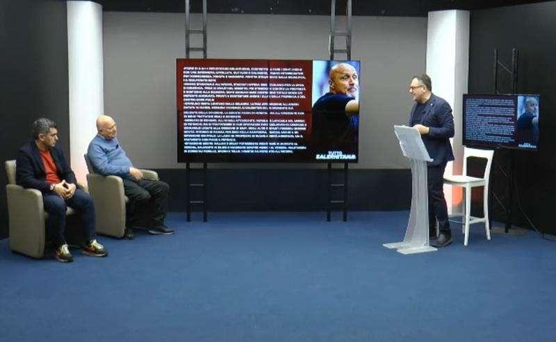"Tuttosalernitana": a Sei Tv intervento di Andrea Mazzarani [VIDEO]
