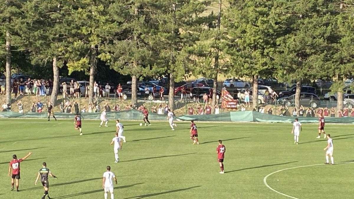 Salernitana a Rivisondoli fino al 24 luglio: dubbi sulla seconda parte del ritiro