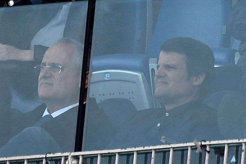 RASSEGNA STAMPA -  La Città  Lotito e Mezzaroma "salvano" la Salernitana 