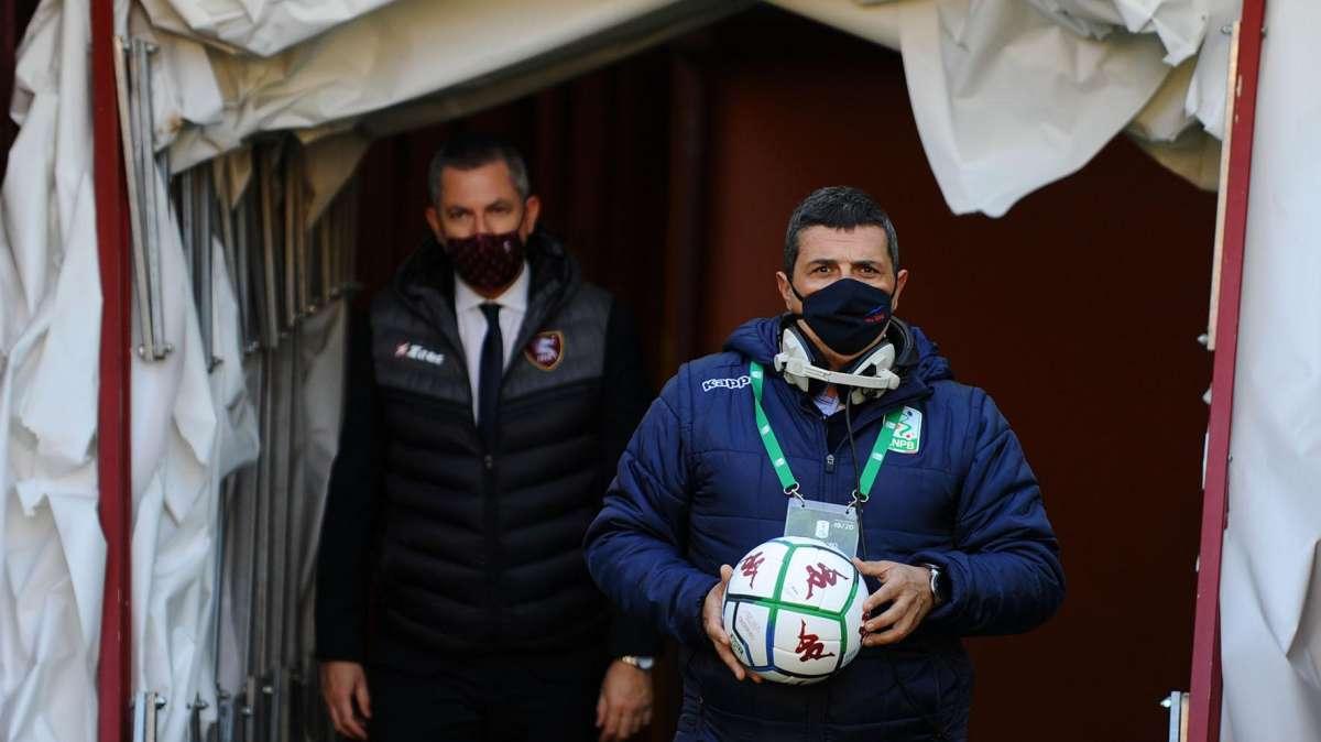 MALAGNINI: "L'ASL non può scavalcare il protocollo, c'era davvero l'impossibilità di venire a Salerno?"