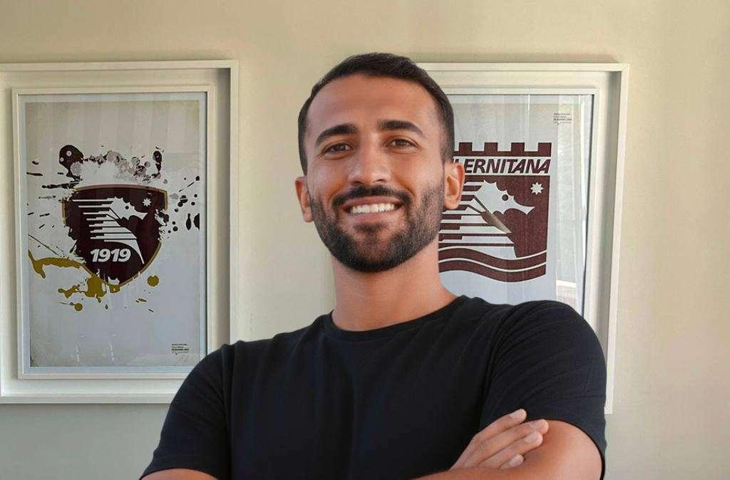 Telenovela finita: Tascone è un nuovo giocatore della Salernitana 