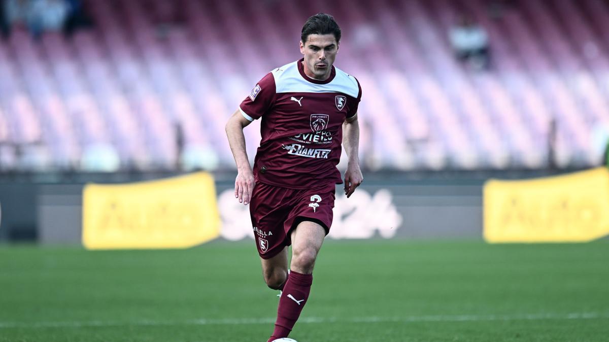La Reggiana mette nel mirino tre giocatori della Salernitana
