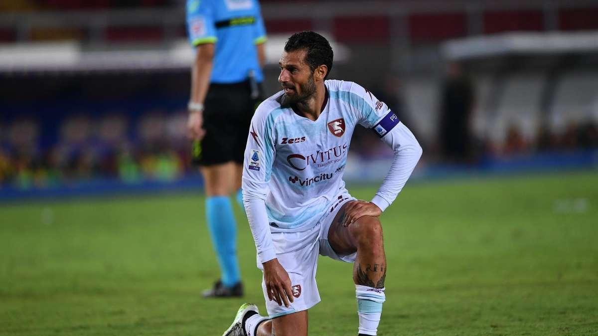 Candreva: "Finora non abbiamo avuto l'atteggiamento giusto. Dobbiamo ritrovare umiltà e sacrificio"