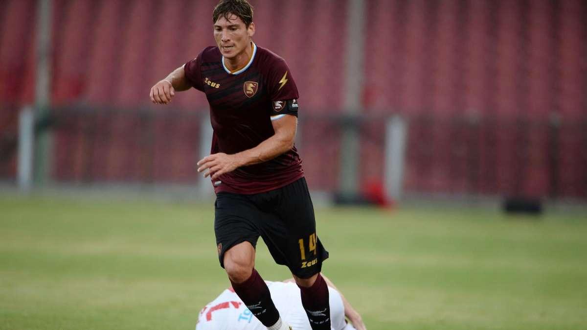 SALERNITANA: l'importanza di capitan Di Tacchio 
