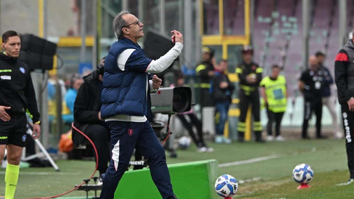 Spezia-Salernitana 2-0, pesante e immeritata sconfitta per i granata: cronaca e tabellino