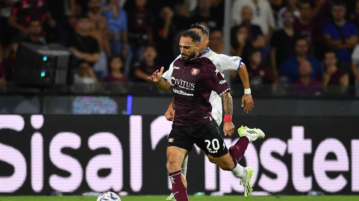 Salernitana, Kastanos sempre in orbita Serie A: l'arrivo di Petrachi può accelerare la cessione?