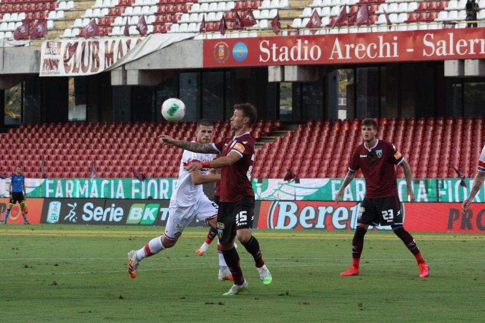 SALERNITANA: emergenza totale, bocciato il ricorso per Lombardi
