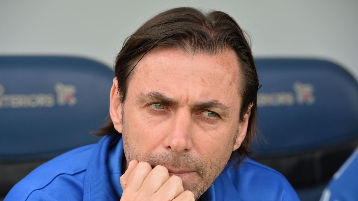 Gautieri: "Cosmi e Faggiano, la Salernitana ha scelto il meglio. Non basta spendere, servono idee"