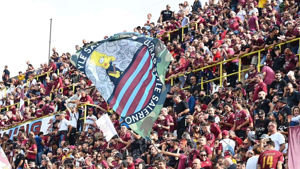Salernitana, il dato ufficiale degli abbonamenti venduti alle 22