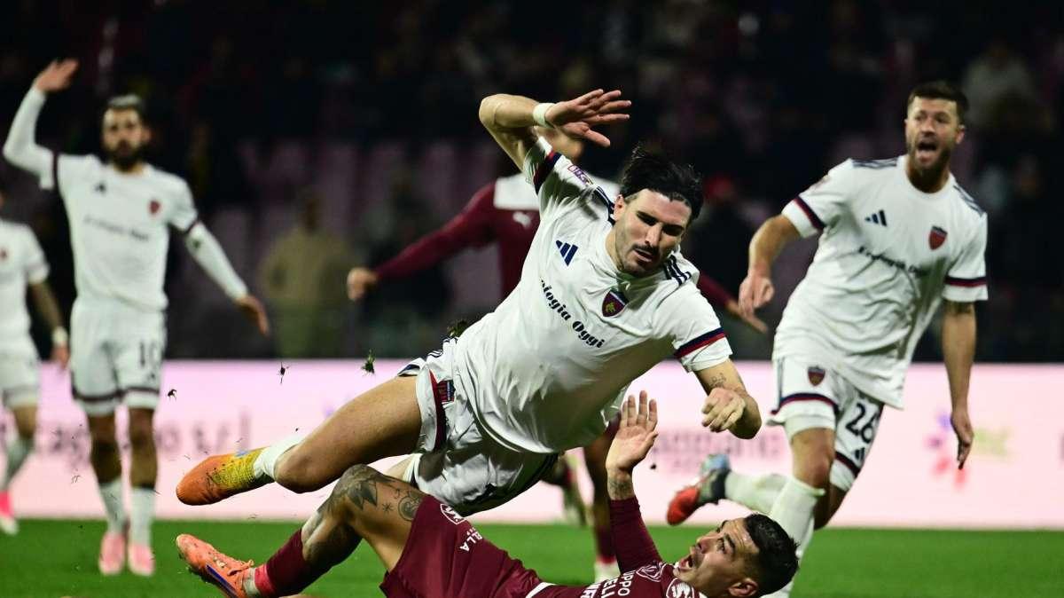 Salernitana e il bomber da trasferta che può incidere