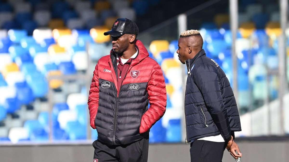 quale futuro per Simy? Giovedì si decide per la convocazione, per il mercato c'è ritorno di fiamma