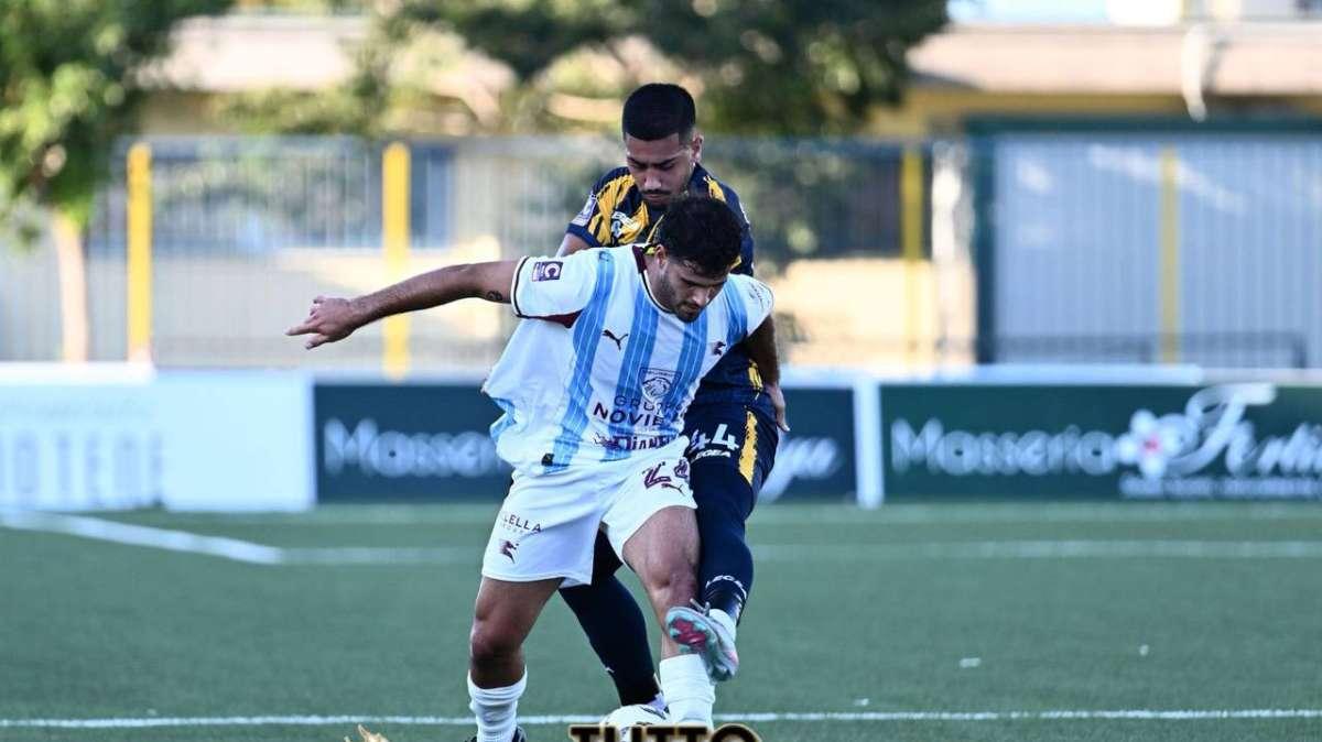 [Photogallery] - Giugliano-Salernitana, le foto del match