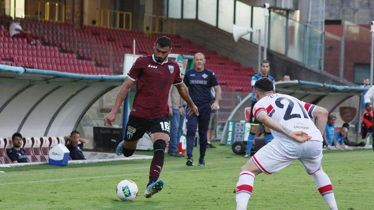 SALERNITANA: buon compleanno Karo, gli auguri della società