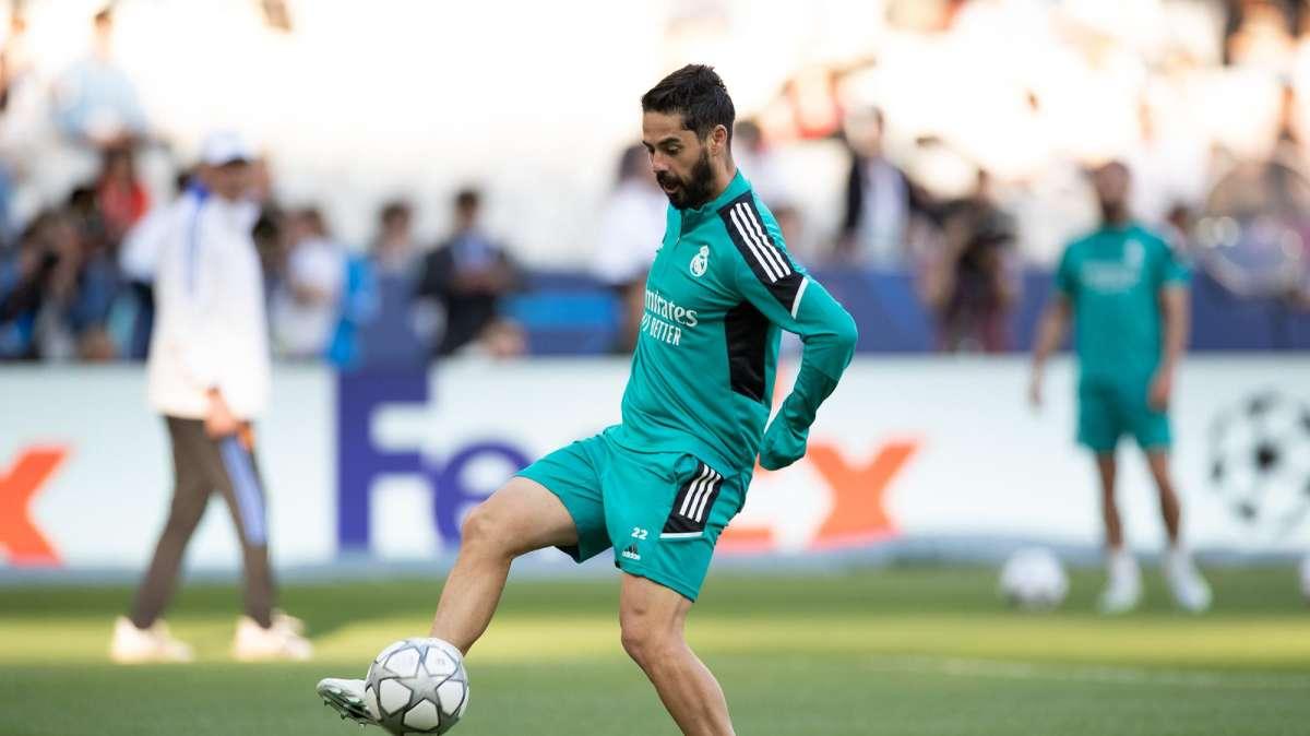 Isco, aumentano le squadre interessate al fantasista spagnolo