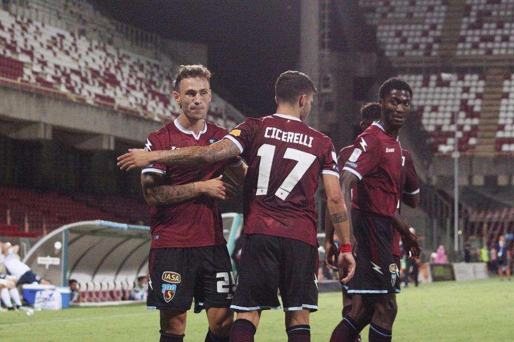 [VIDEO]: gli highlights di Salernitana vs Cittadella