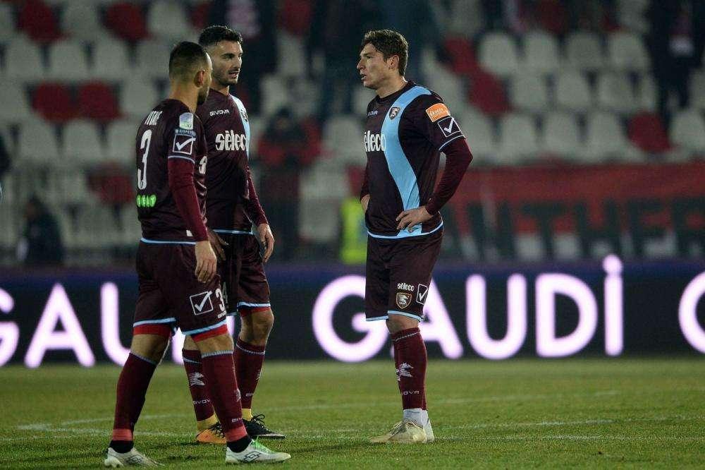 SALERNITANA: I PROBLEMI CI SONO