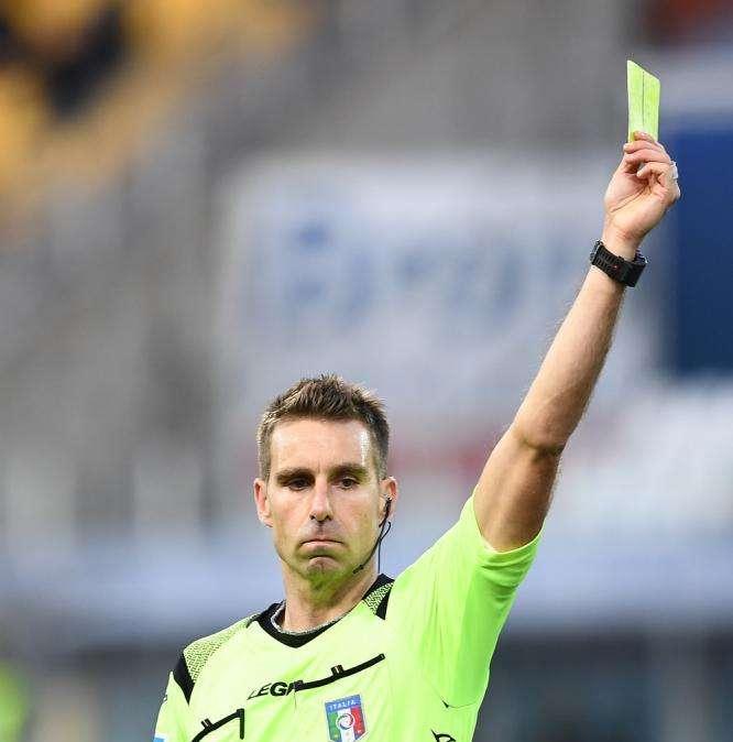  NESSUN DRAMMA, TANTA SFORTUNA. ARBITRO E VENTURA, SERATA DA DIMENTICARE
