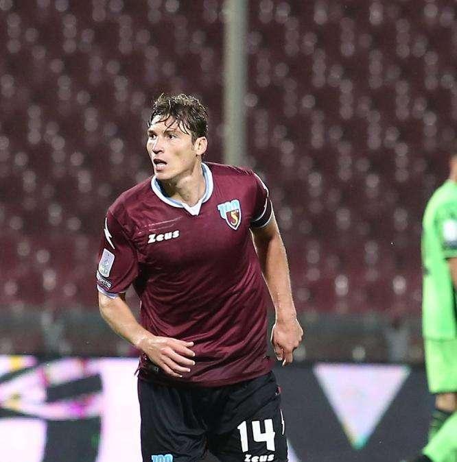 SALERNITANA: la probabile formazione, scalpita un "esordiente"