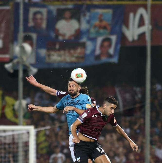 SALERNITANA - Il match winner Kiyine: "Rigore? Il contatto c'è stato. Ora testa al Chievo"