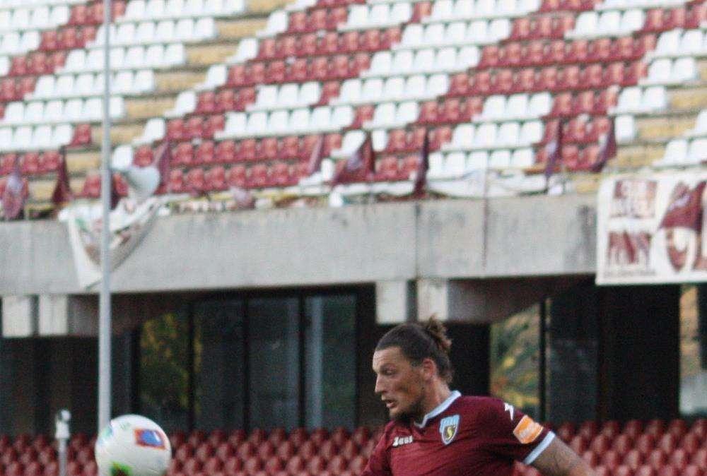 PRIMA PAGINA -  La Città - Assalto ai playoff. Djuric e Kiyine gli assi di Ventura 