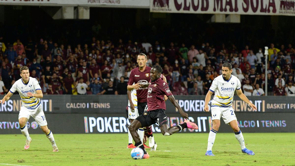 Salernitana, per il centrocampo spunta una nuova idea