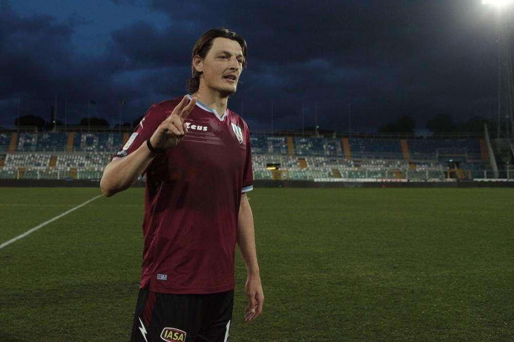 SALERNITANA: tutte le statistiche della vittoria di Pescara