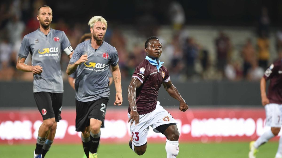Ex granata - Odjer potrebbe affrontare la Salernitana da avversario