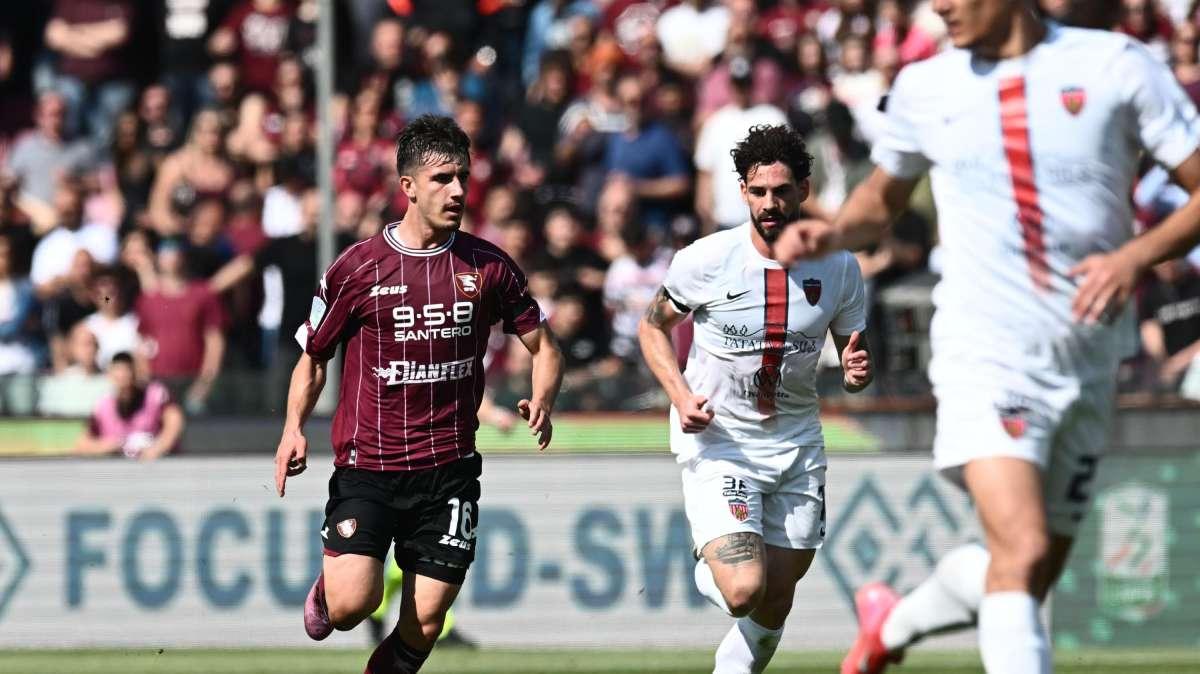 Gazzetta dello Sport: "La Samp in guardia, la Salernitana deve sbilanciarsi"