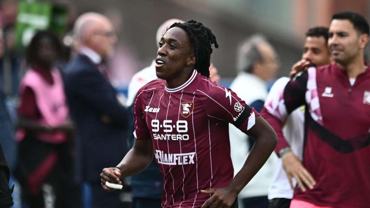 Salernitana, play-out maledetti: Granata soli contro tutti 
