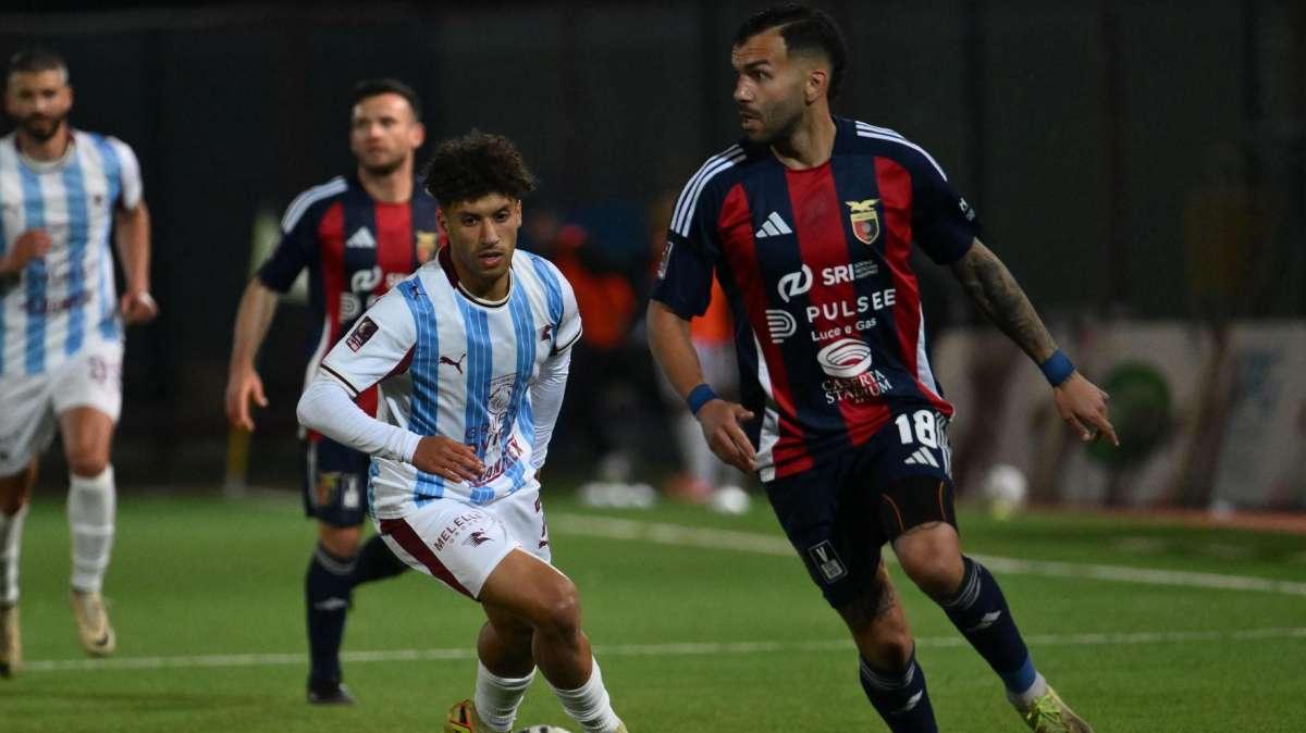 [VIDEO] Crotone-Salernitana: gli highlights del match