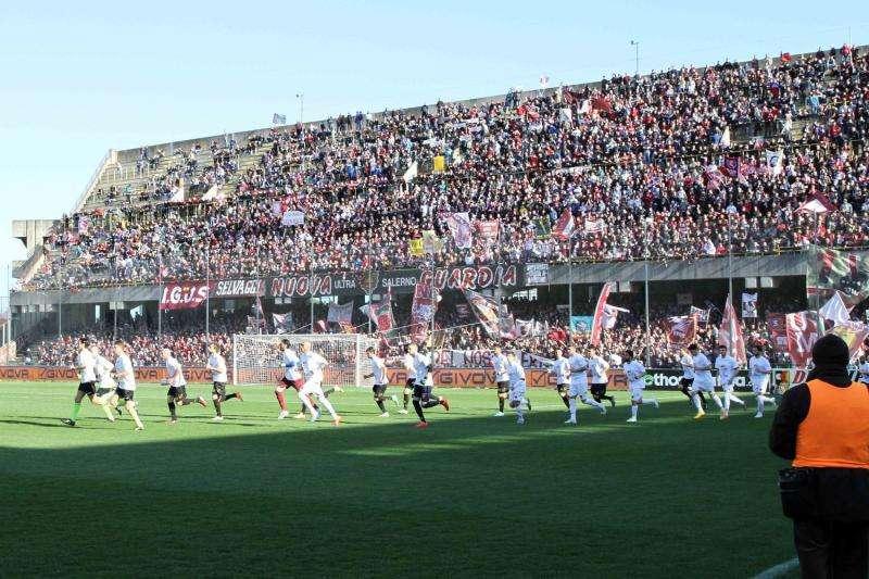 SALERNITANA: oBiettivo B