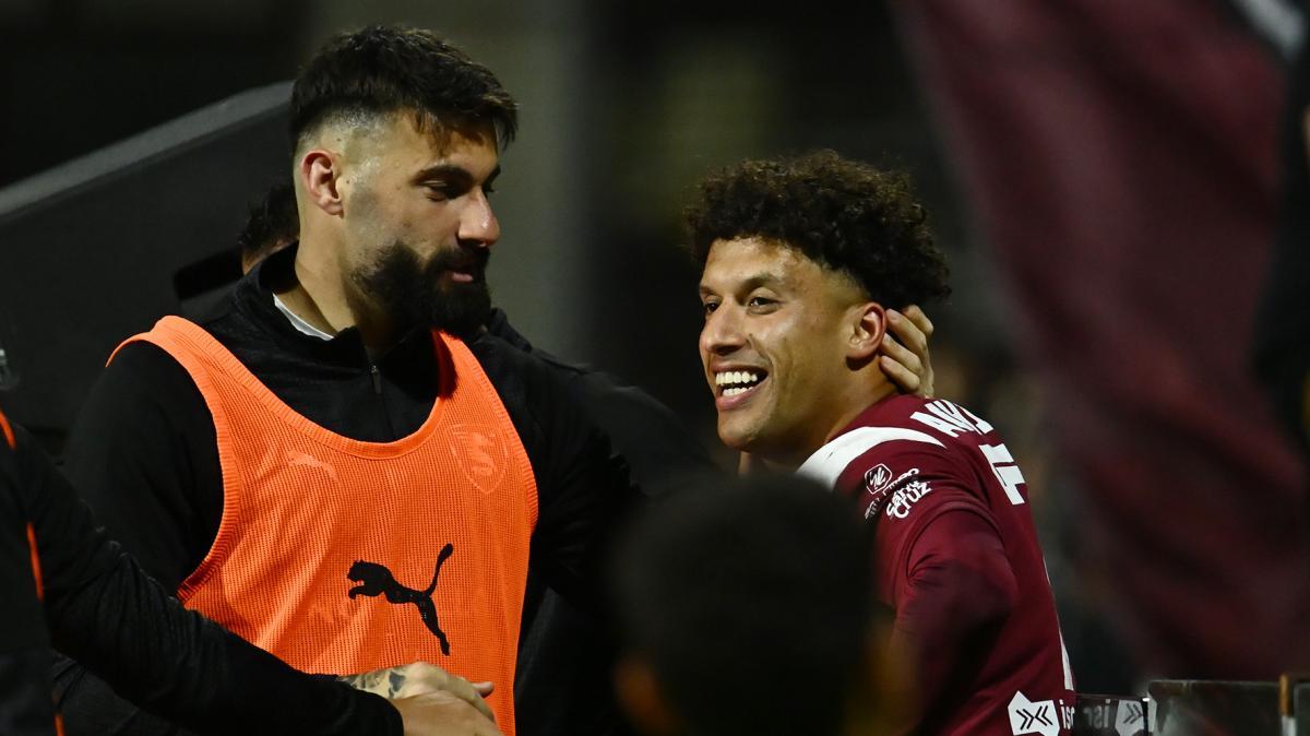 Salernitana, si lavora per sfoltire la rosa: ecco le ultime