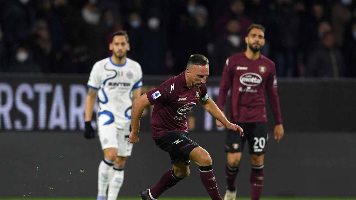 Ribéry su Instagram: "Ho avuto il Covid, è stato difficile. Ora sto meglio"