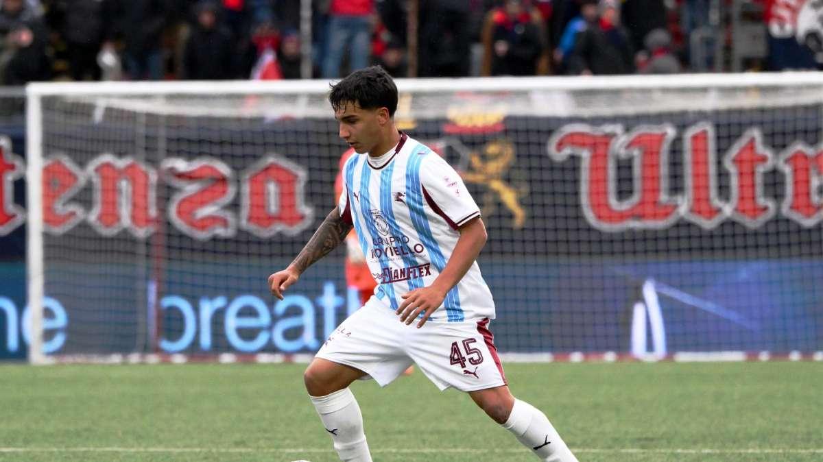 Salernitana, spazio ai giovani: tre giocatori pronti a ritagliarsi un ruolo da protagonisti