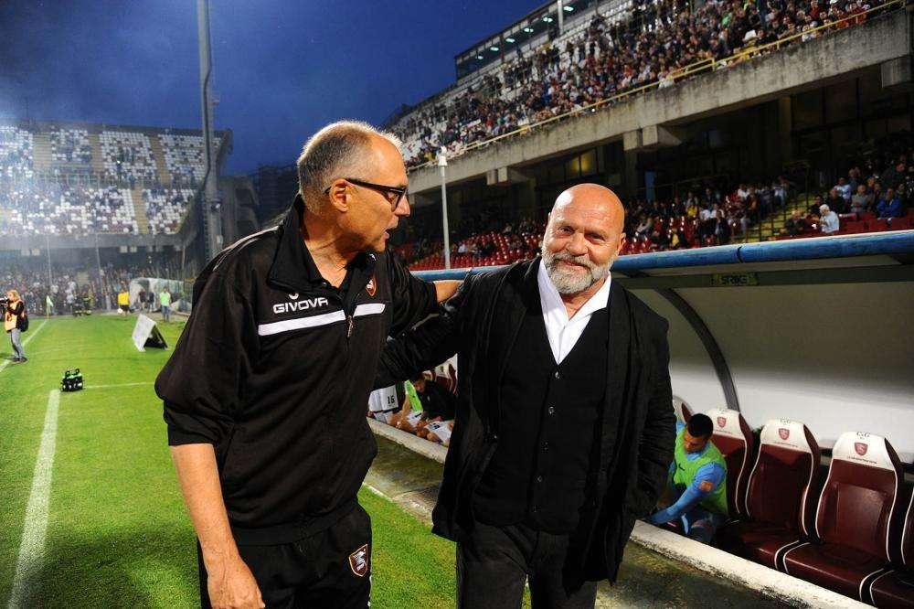 MENICHINI: "Mi godrò le luci d'artista in serie B. Giusto il ripescaggio del Venezia"