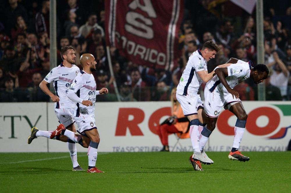 SALERNITANA: bivio Crotone con i due ex Djuric e Firenze all'assalto