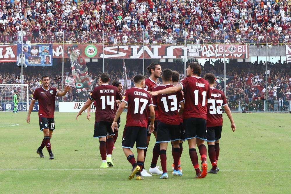 PESCARA - SALERNITANA, match preview: alcune curiosità