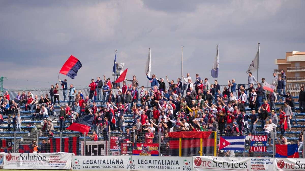 CASERTANA - SALERNITANA: comunicato dei tifosi casertani