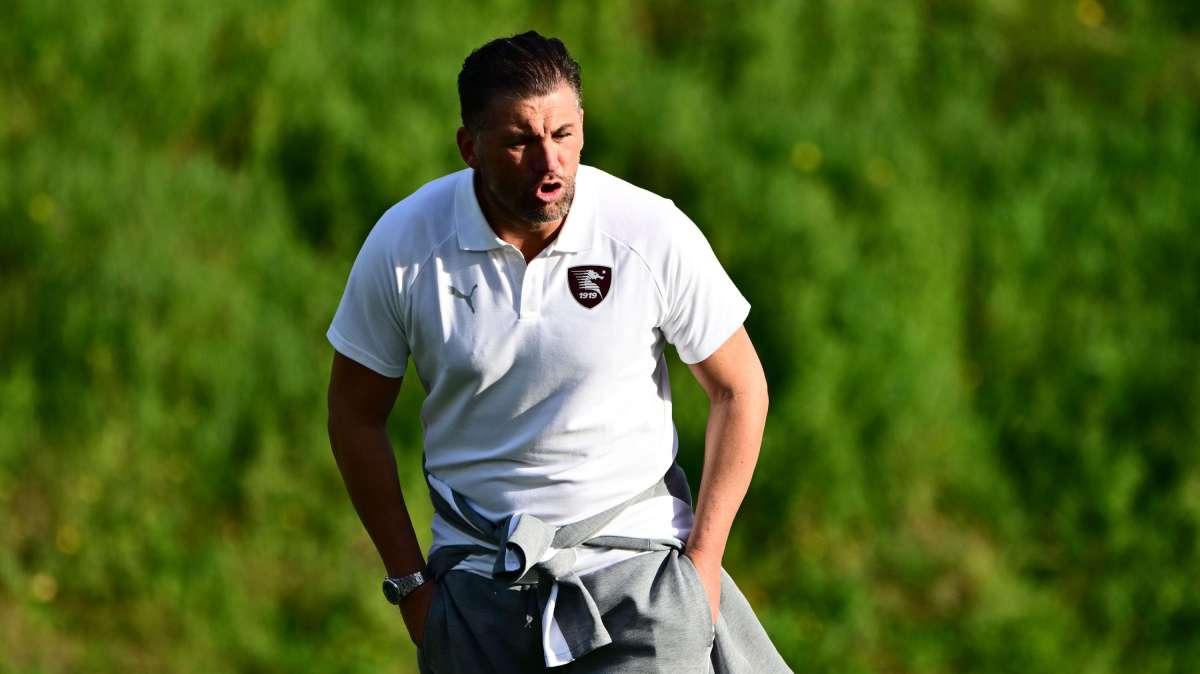 Salernitana Primavera salva, mister Stendardo: "È stata un'impresa in un campionato difficile"